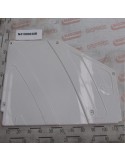 COVER RECTANGULAR ABS FRONT SX