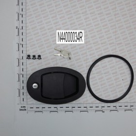 EXTERIOR LOCK URAGANO CAB DOOR