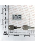 KEY FOR LOCK OF URAGANO CAB