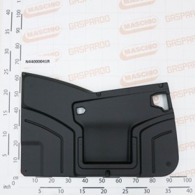 INTERIOR DOOR CAB PANEL