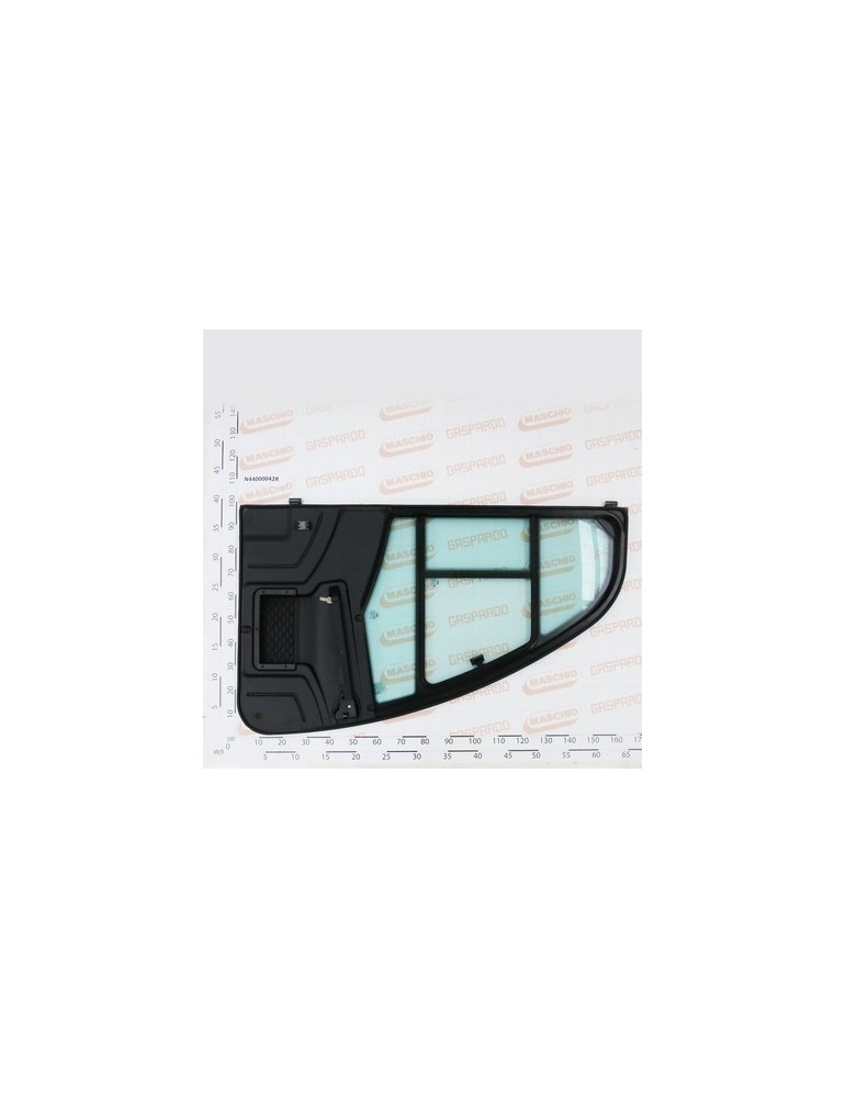 COMPLETE DOOR URAGANO CAB