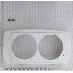 CONDENSER COVER-URAGANO CAB