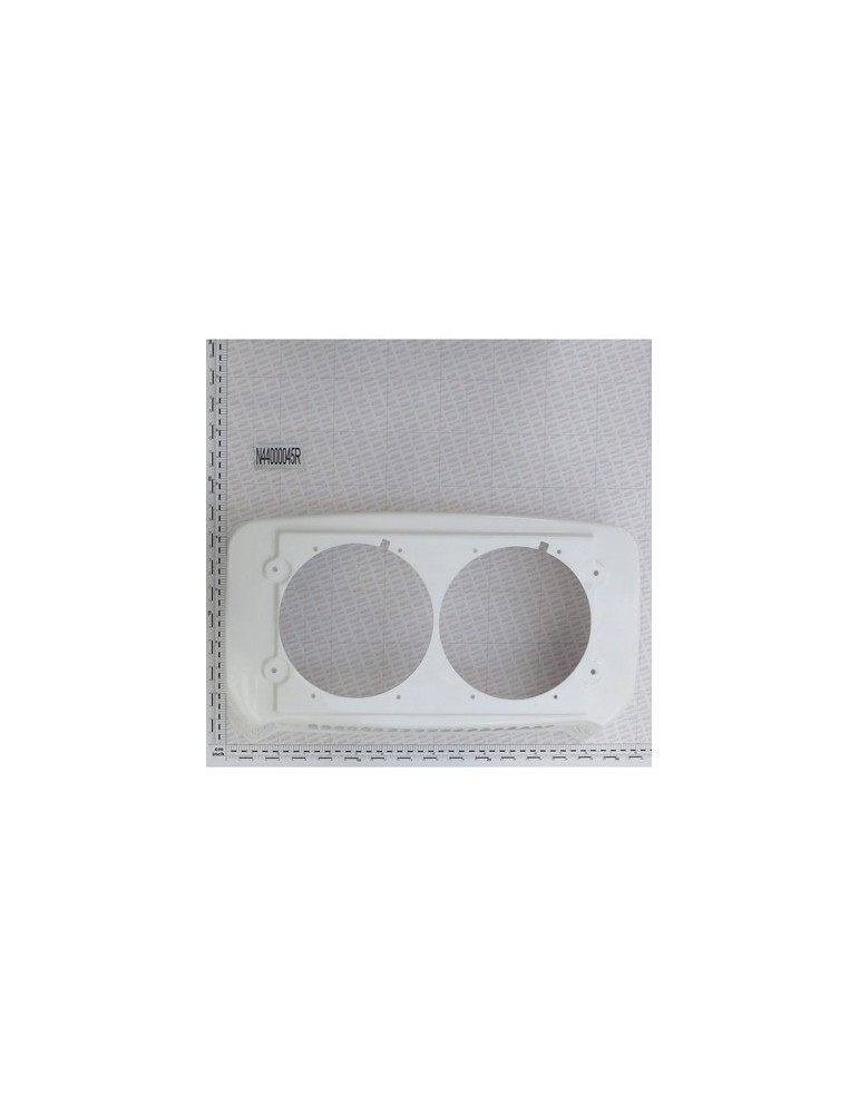 CONDENSER COVER-URAGANO CAB