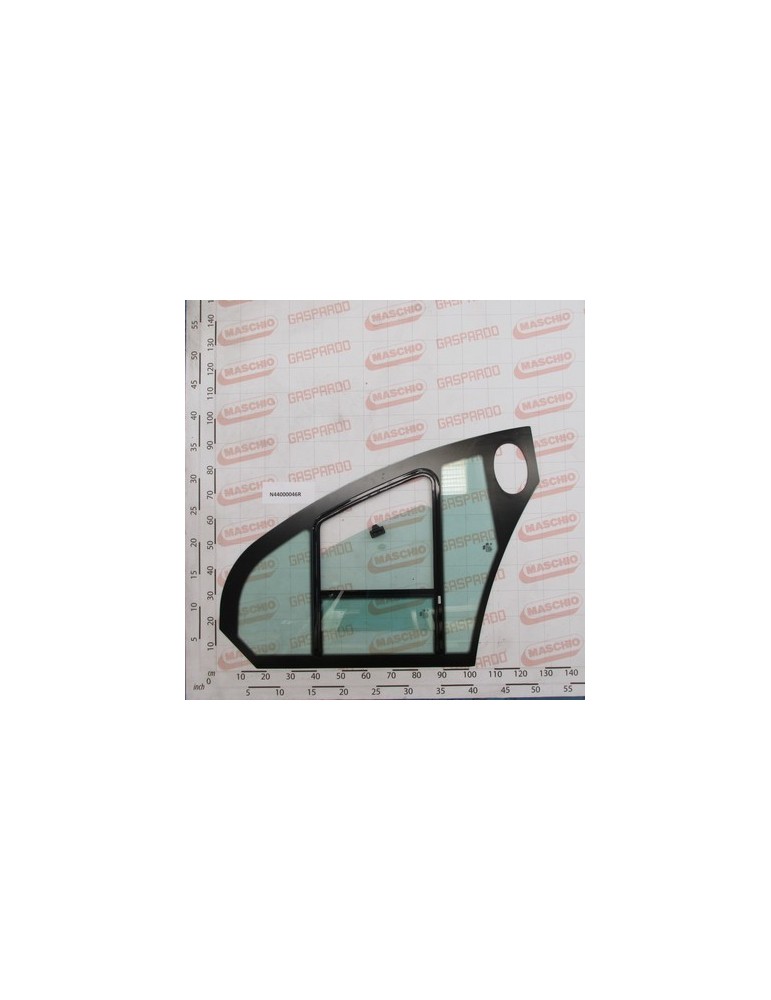 CAB DOOR SASH OF URGANO