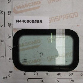 BACK GLASS URAGANO CAB