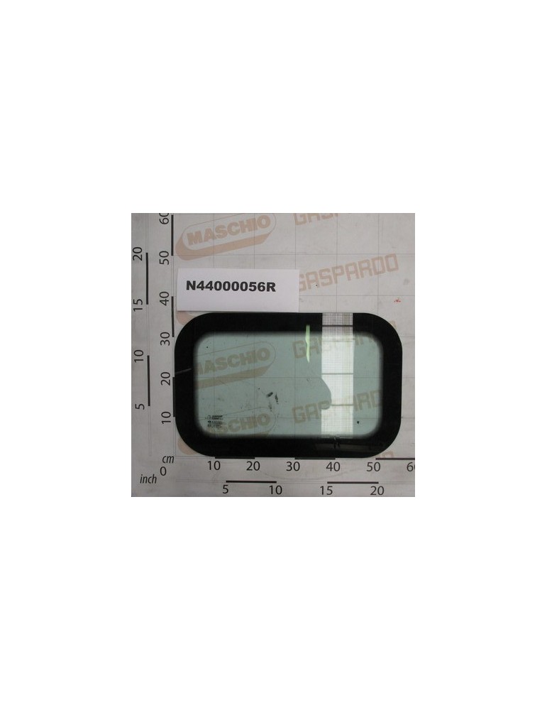 BACK GLASS URAGANO CAB