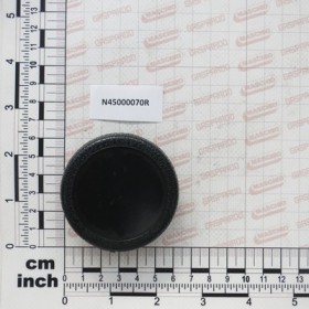 CAP STEERING WHEEL 390 NEUTRAL