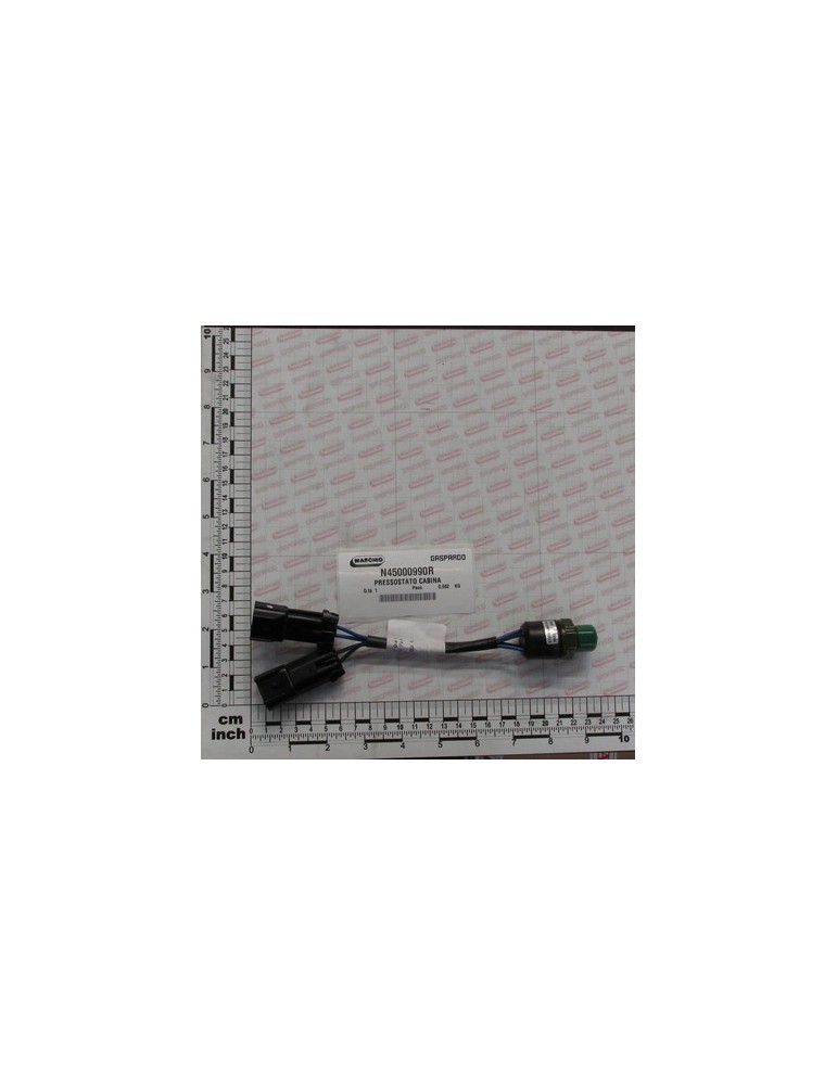 PRESSURE SWITCH