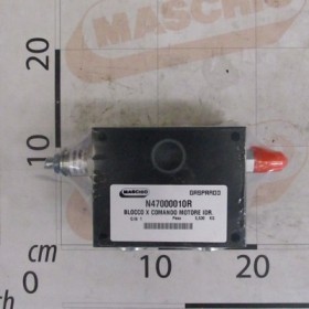 FRAME FOR CONTROL HYDR.MOTOR