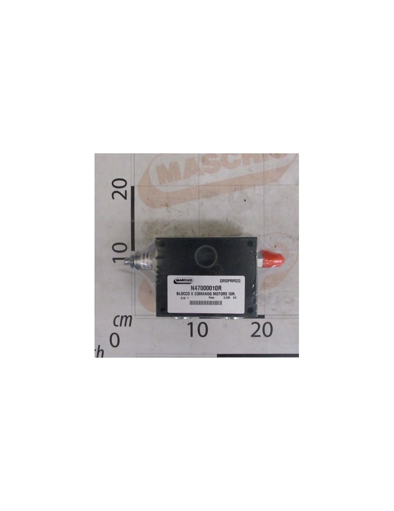 FRAME FOR CONTROL HYDR.MOTOR