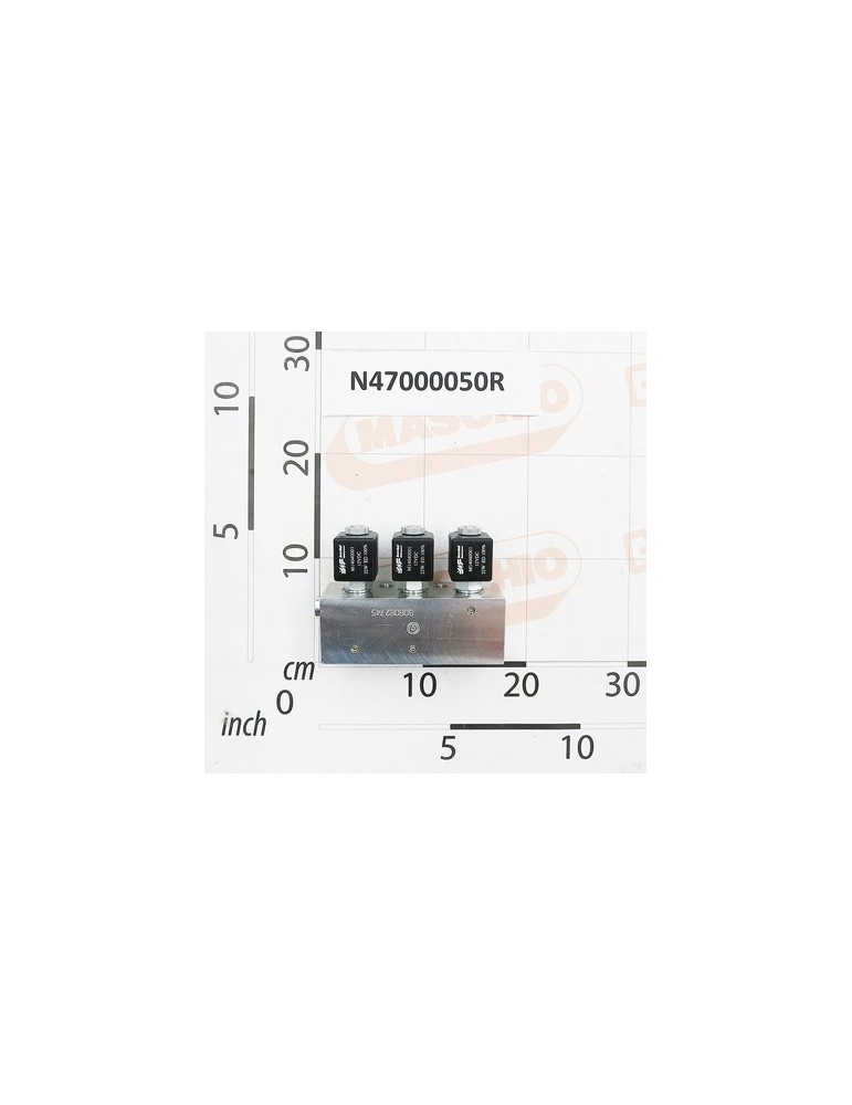 COMMAND BLOCK 3 STAT.- URAGANO