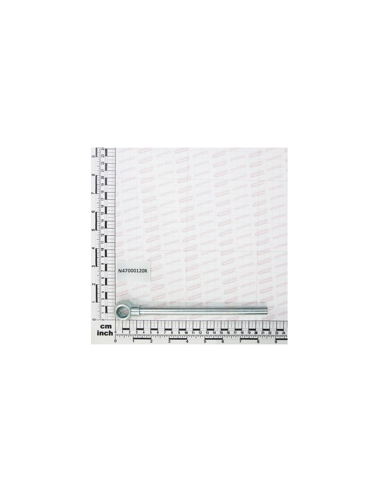 EYE 3/8\"+ TUBE 12 L.200