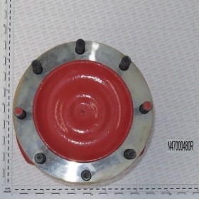 HYDR.ENG.POCLAIN BACK RIGHT+BR