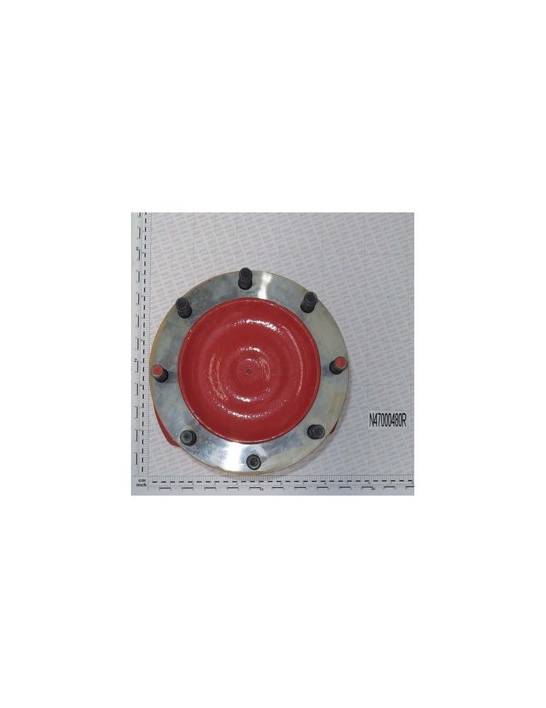 HYDR.ENG.POCLAIN BACK RIGHT+BR