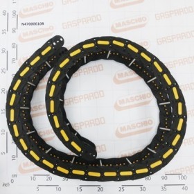 CHAIN PORTACAVI INS. GIALLI