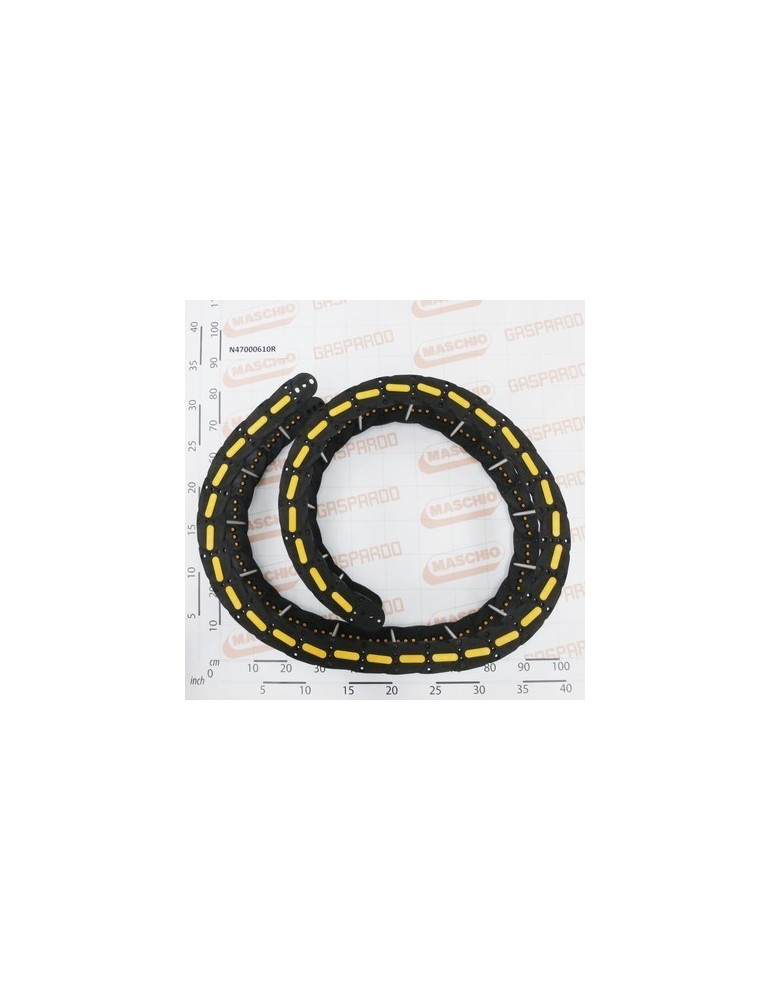 CHAIN PORTACAVI INS. GIALLI