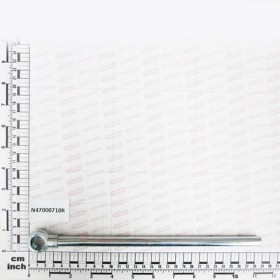 EYE 3/8\"+ TUBE 12 L.270