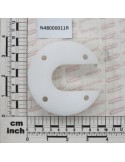 SPACER.TEFLON 21MM CIL.CARREG