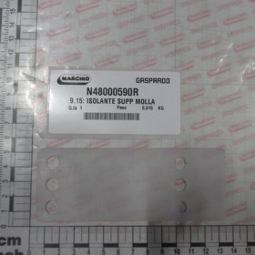 9.15: INSULATING SUPP. SPRING