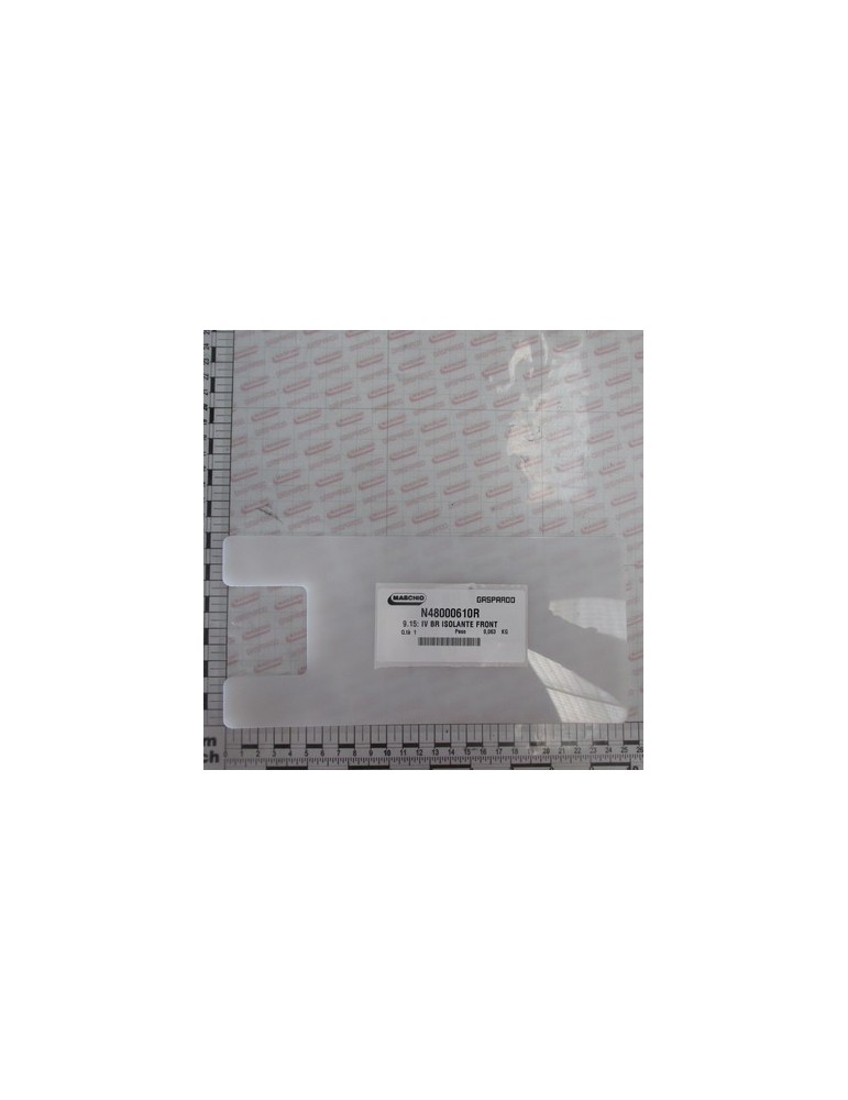 9.15: IV ARM INSULATING FRONT
