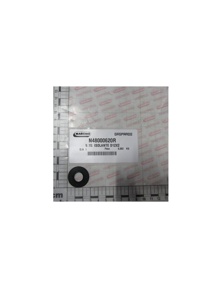 9.15: INSULATING D12X2