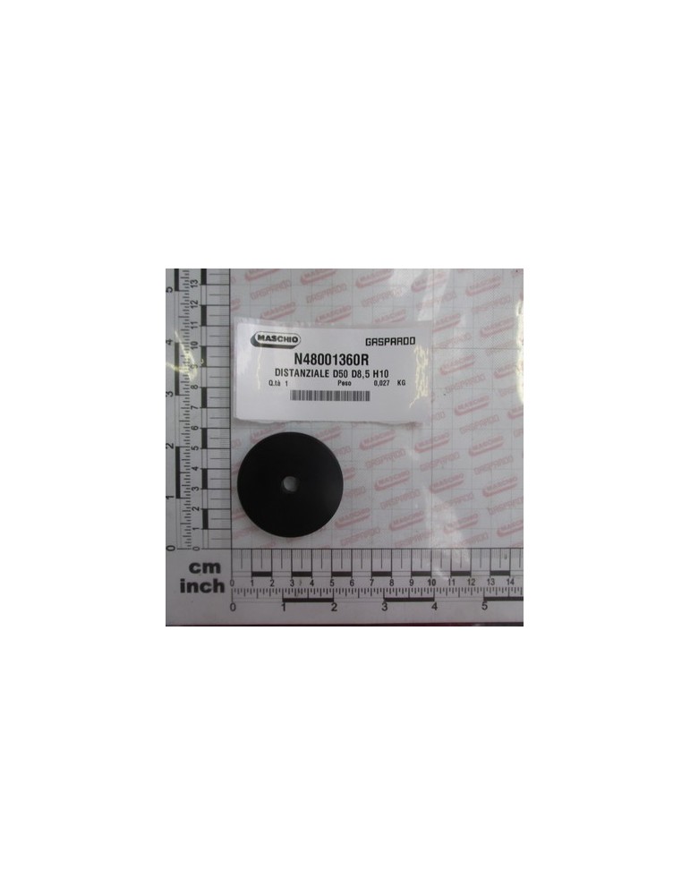 SPACER D50 D8,5 H10