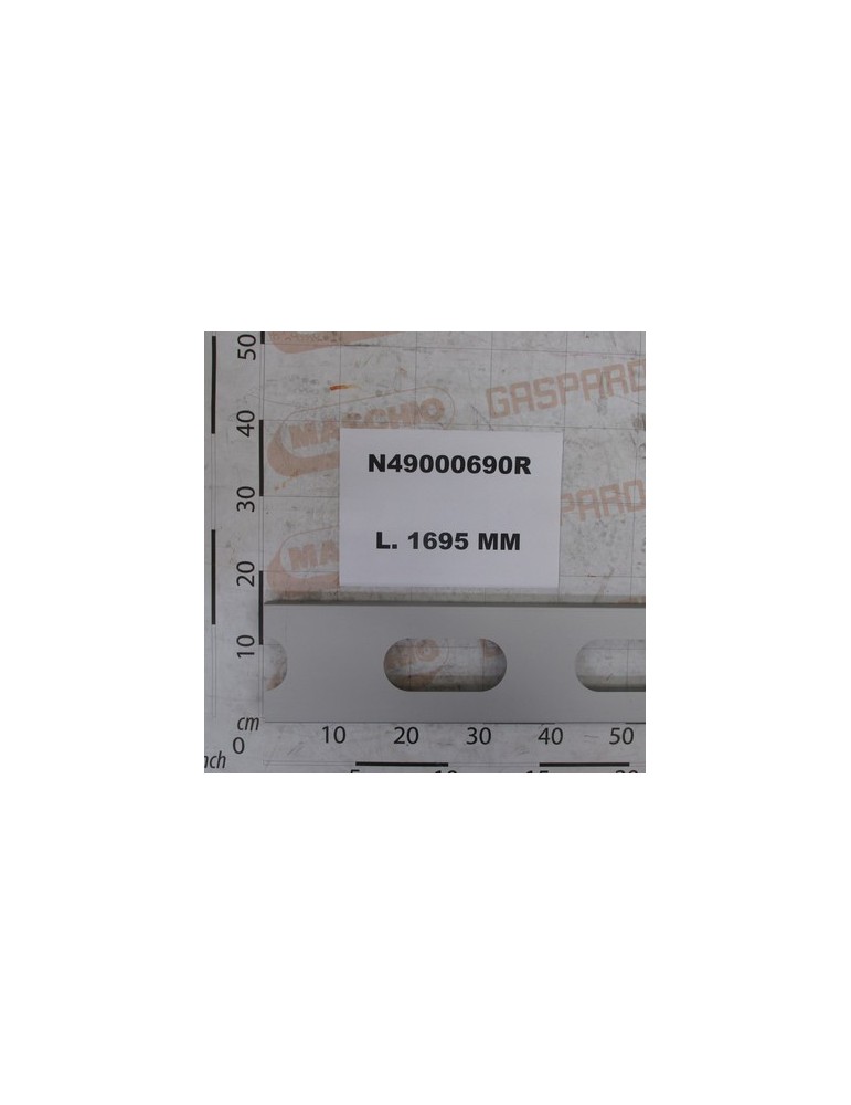 SHEET METAL REINF.III SECTION