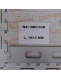 SHEET METAL REINF.III SECTION