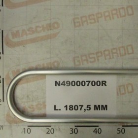TUBE AL.D25 III SECTI.622.16
