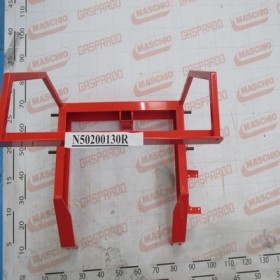 SUPPORT TANK MIXER