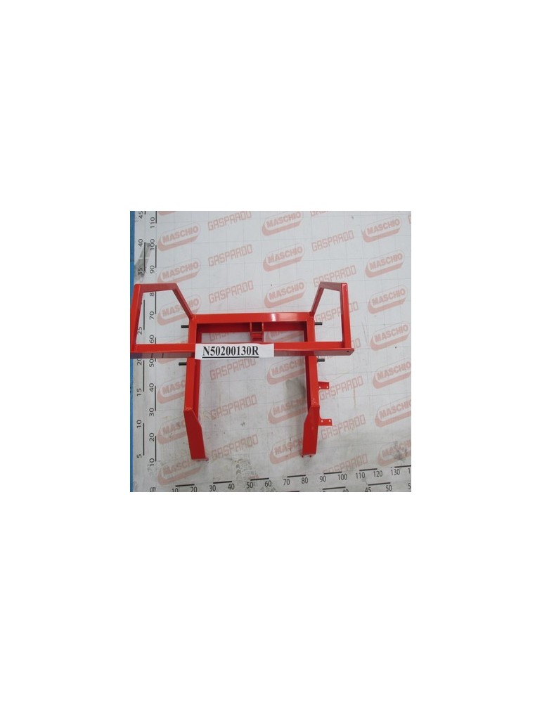 SUPPORT TANK MIXER