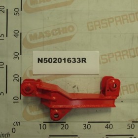 A600: ZIPPER ROD RIGHT