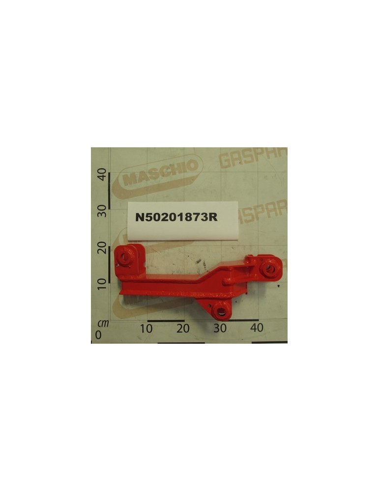 A600: ZIPPER ROD LEFT