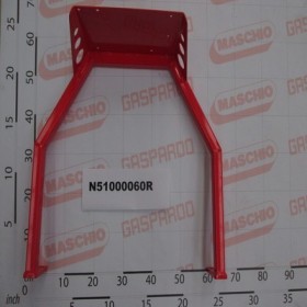 SUPPORT DISTRIB.PUMP MEMBRANE