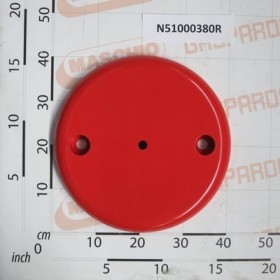 WHEEL HUB COVER