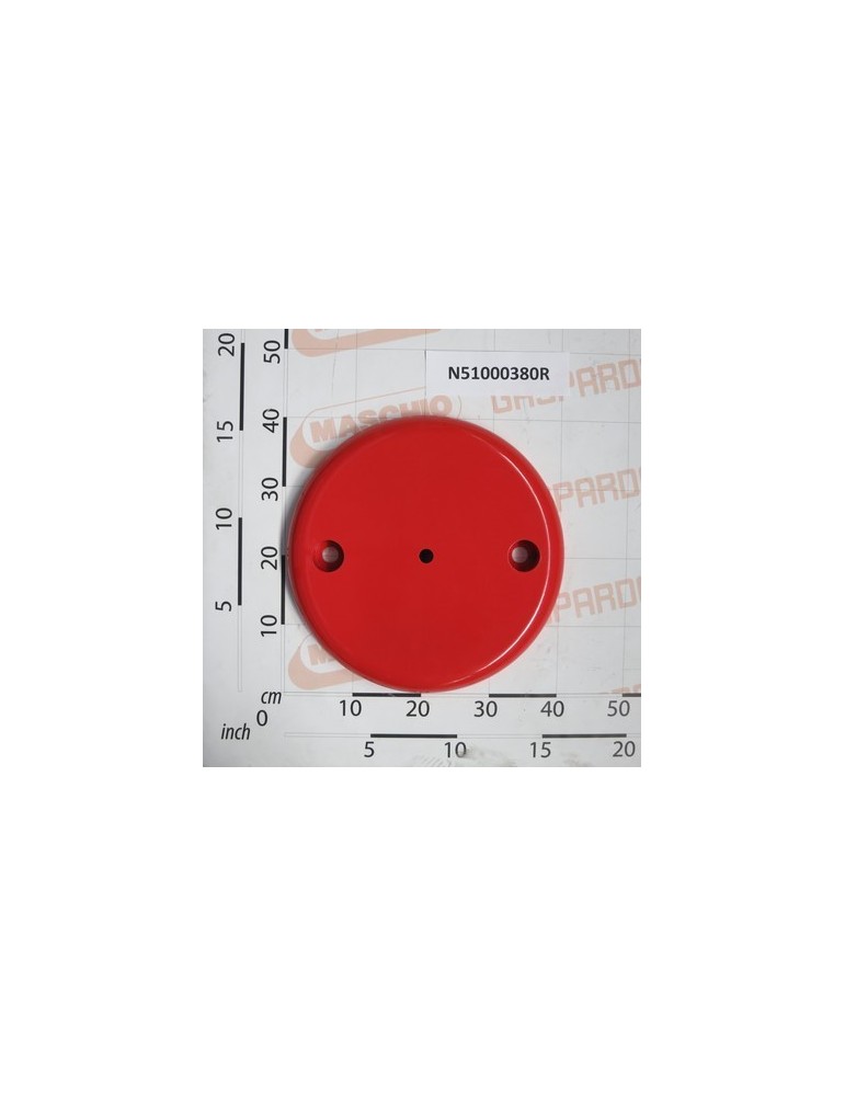 WHEEL HUB COVER