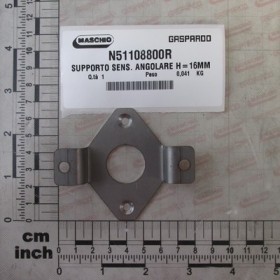 SUPPORT SENSOR H-16MM