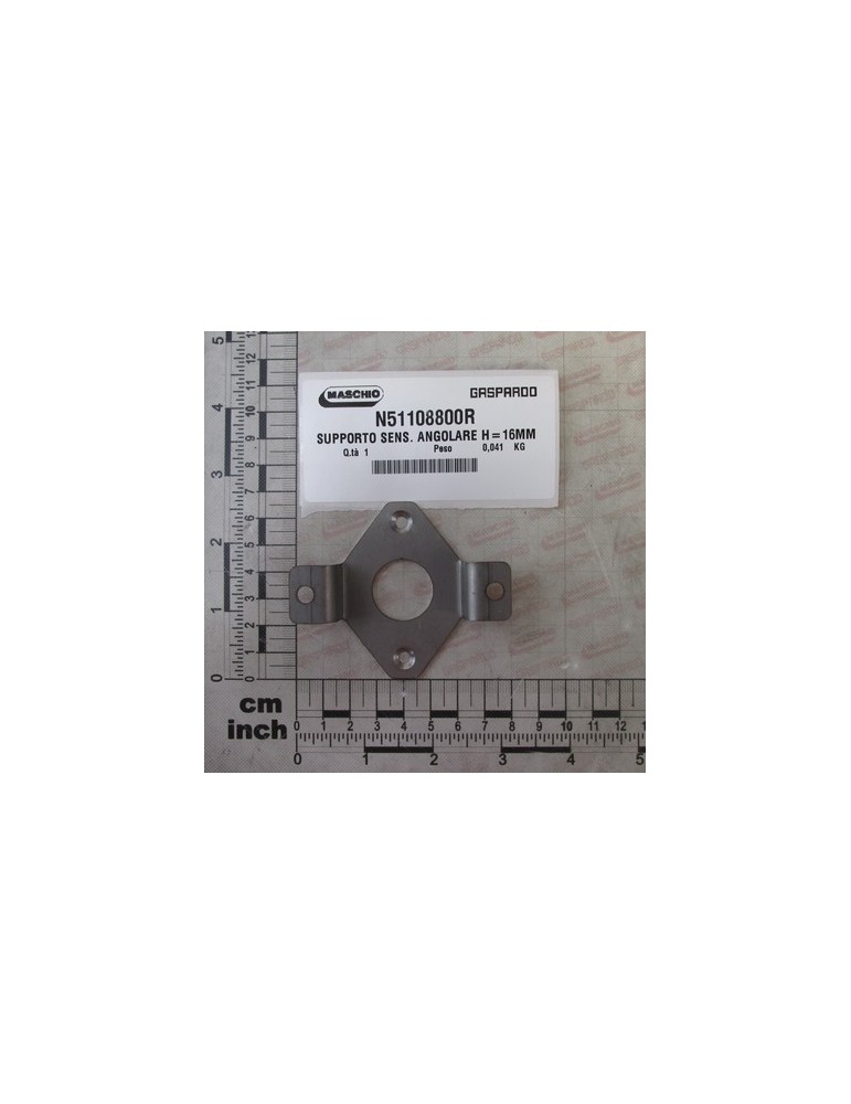 SUPPORT SENSOR H-16MM