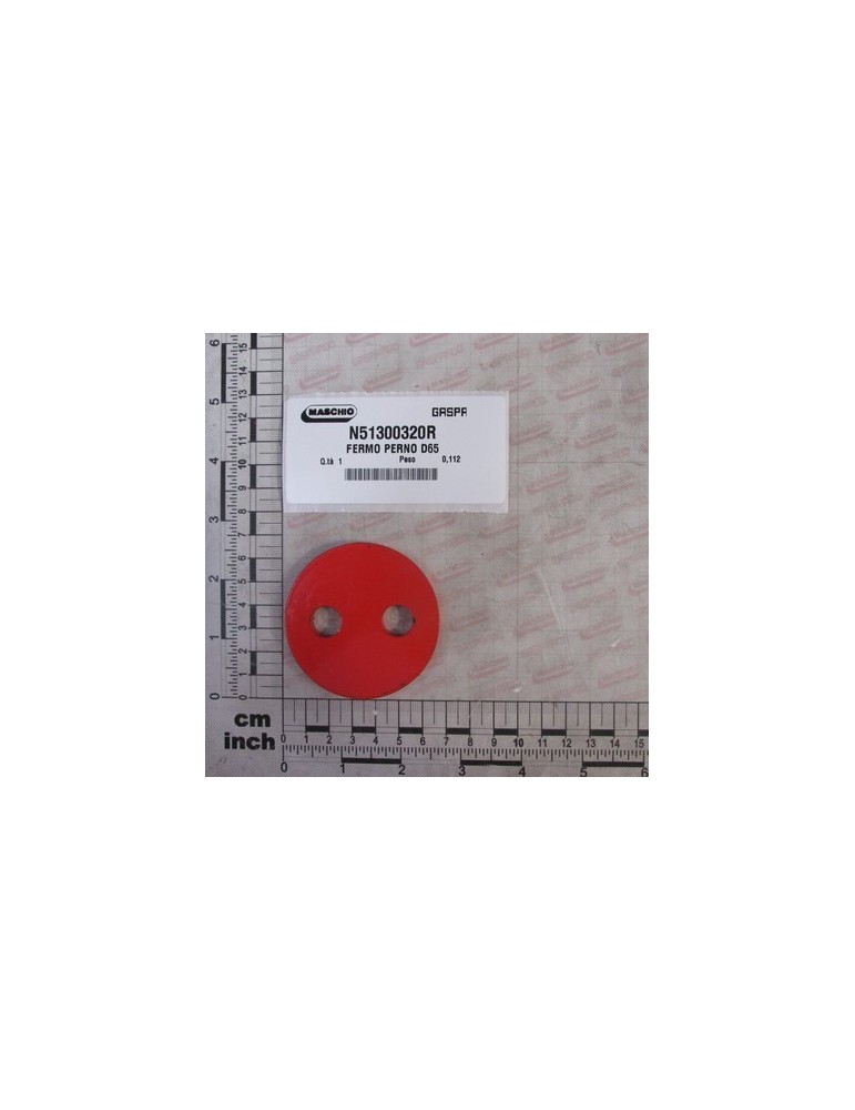 PIN RETAINER D65