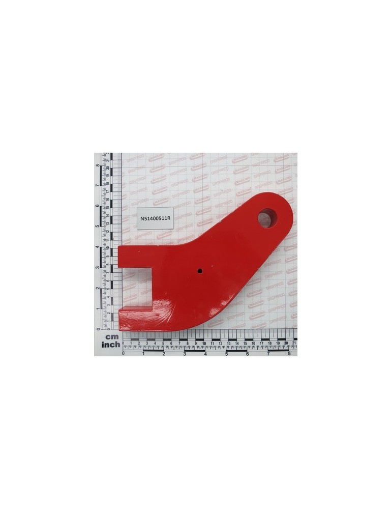 LEVER STEERING SX