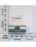 PLUG WITH HOLE CLOSE TRACK
