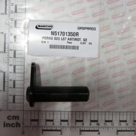 PIN D20 L67 ANTIROT. GE