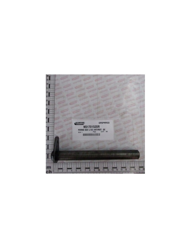 PIN D20 L183 ANTIROT. GE