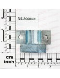 FLANGE 2 CARR. URAGANO