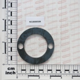 CENTERING WASHER DE. 84 DI. 51
