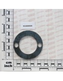 CENTERING WASHER DE. 84 DI. 51