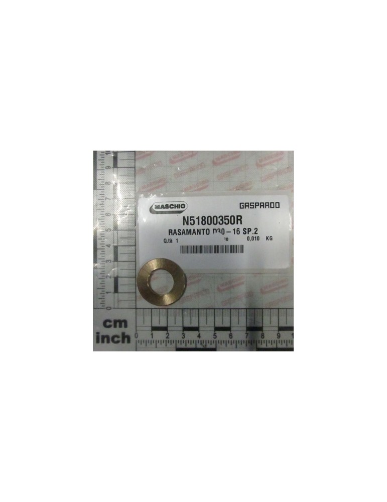 SPACER D30-16 SP.2