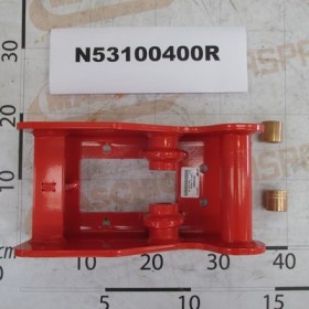 CA500.15:PLATE SEF.BR.+BUSHING