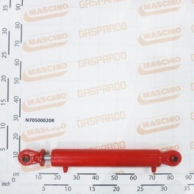 TRACK OPENING CYLINDER