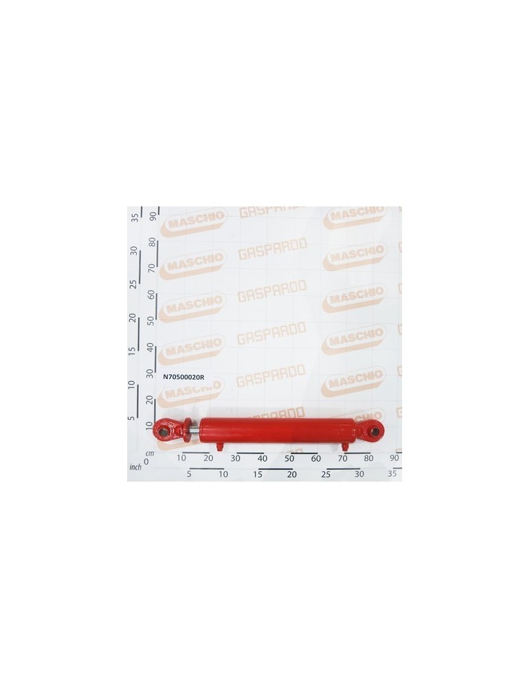 TRACK OPENING CYLINDER